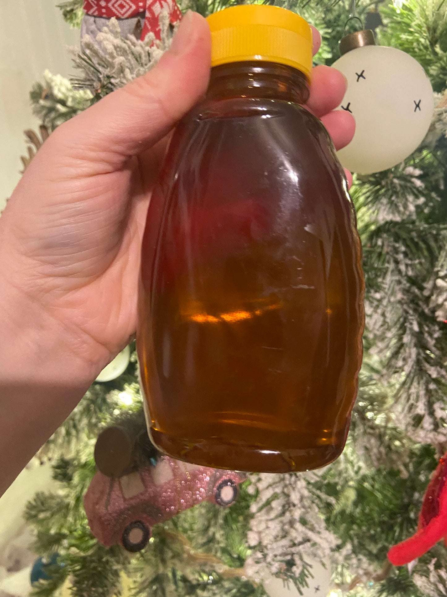 RAW honey