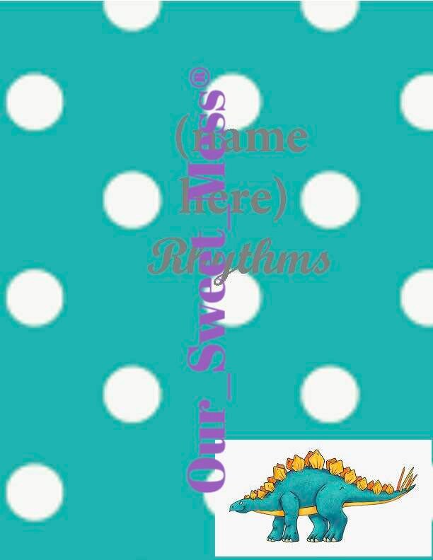 Routine PDF (editable)